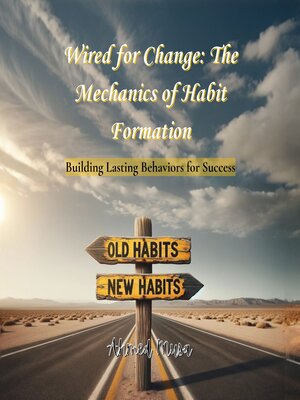 cover image of Wired for Change